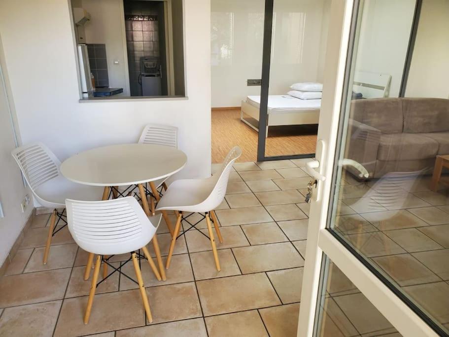 T2 Idealement Situe Thonon-les-Bains Exteriör bild