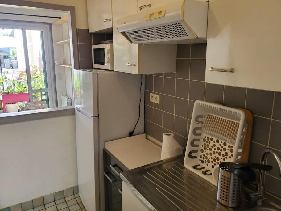 T2 Idealement Situe Thonon-les-Bains Exteriör bild