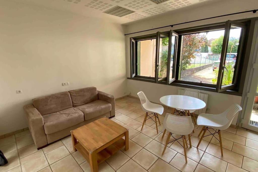 T2 Idealement Situe Thonon-les-Bains Exteriör bild