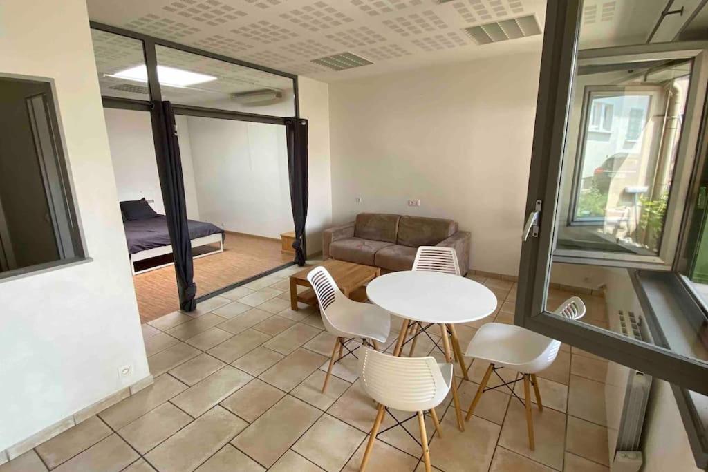 T2 Idealement Situe Thonon-les-Bains Exteriör bild